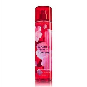 Bath & Body Works JAPANESE CHERRY BLOSSOM Spray